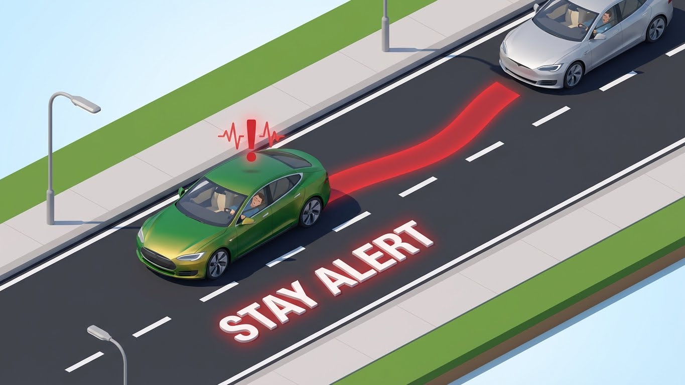 Stay Alert