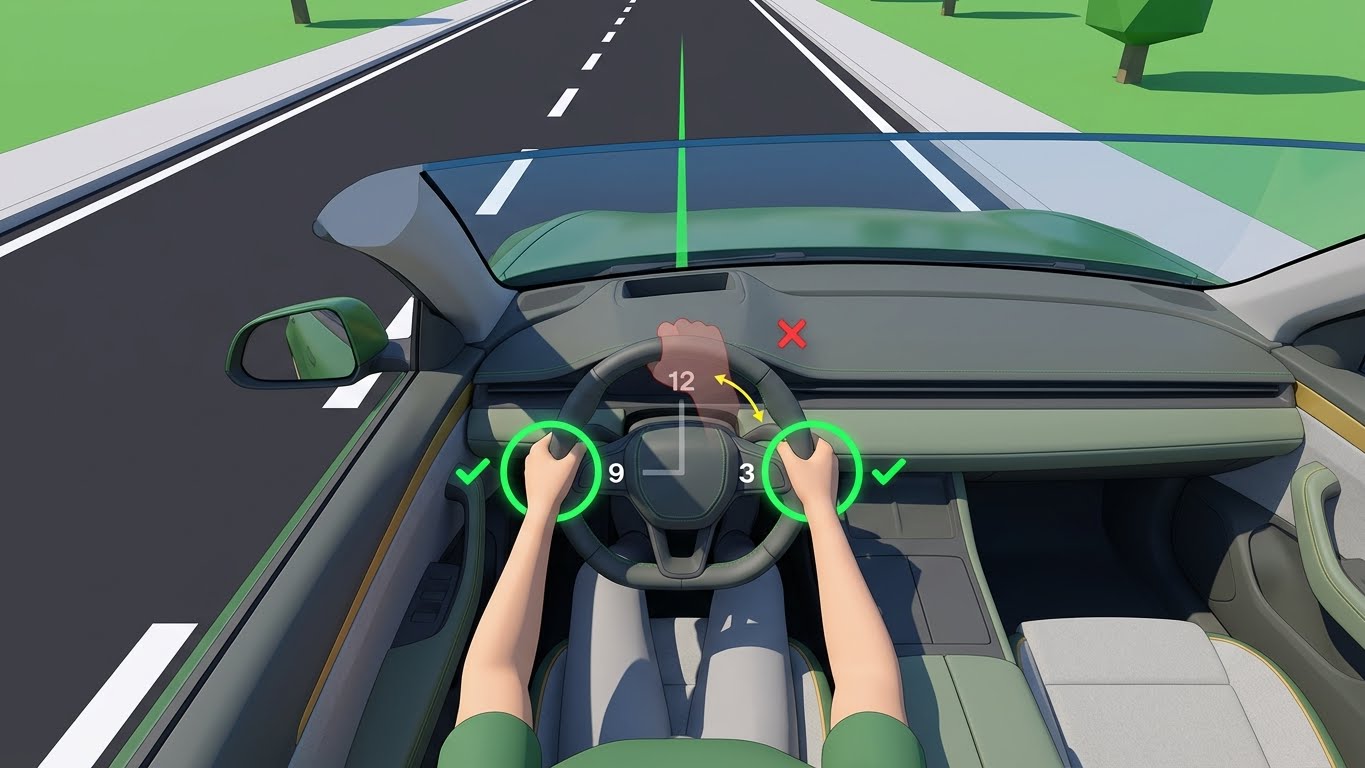 Steer Smoothly